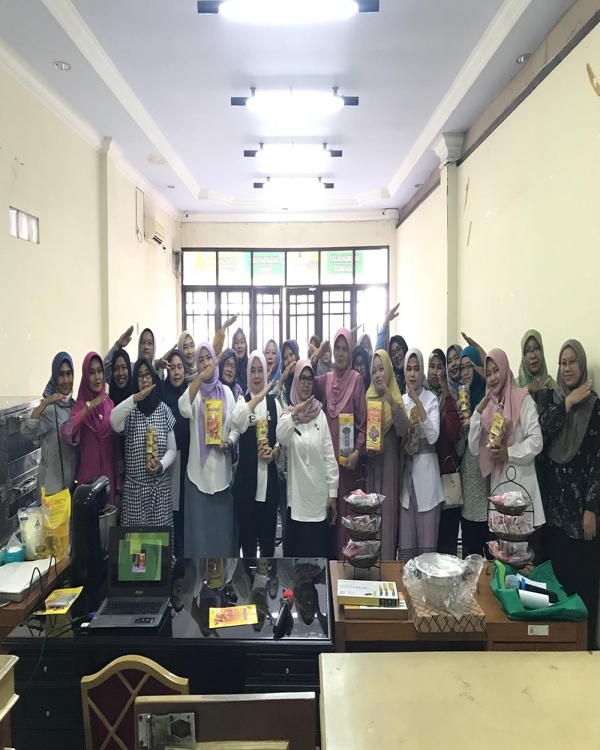 Kursus Pembuatan Bolu Kuwuk 