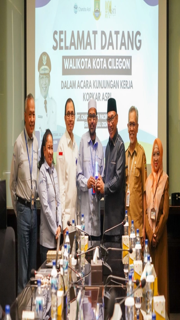 KUNJUNGAN KERJA KOPKAR ASRI :: Pelatihan dan Fasilitasi HAKI (Merek)